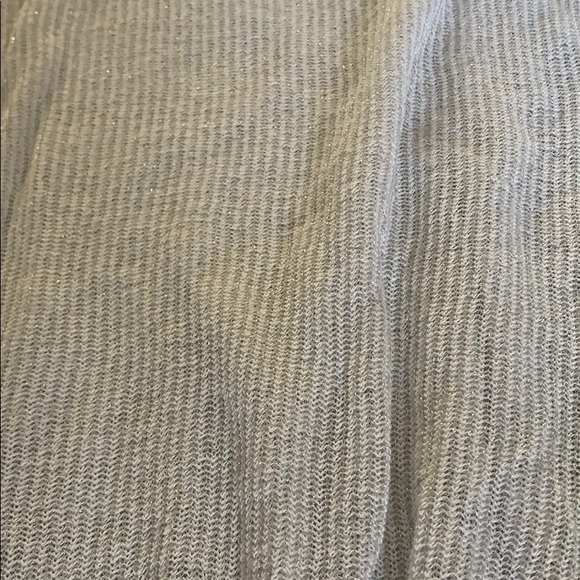 Never worn Dynamite sparkle top - Picture 4 of 5